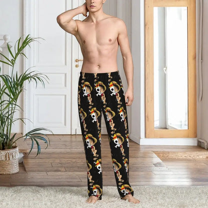 ONE PIECE - 2013 Straw Hat Pajama Bottoms Collection