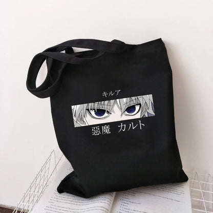 HUNTER X HUNTER - Graphic Tote Bag