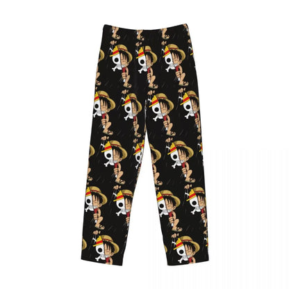 ONE PIECE - 2013 Straw Hat Pajama Bottoms Collection