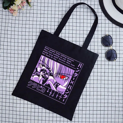 HUNTER X HUNTER - Graphic Tote Bag