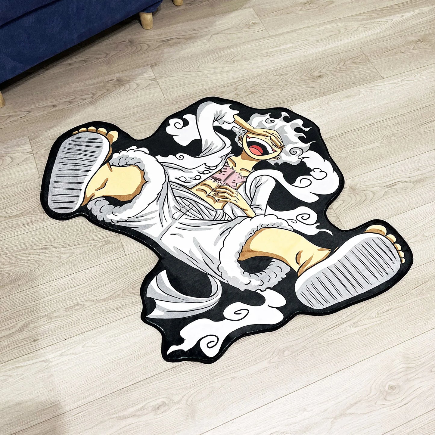 ONE PIECE - Luffy Gear 5 Graphic Rug