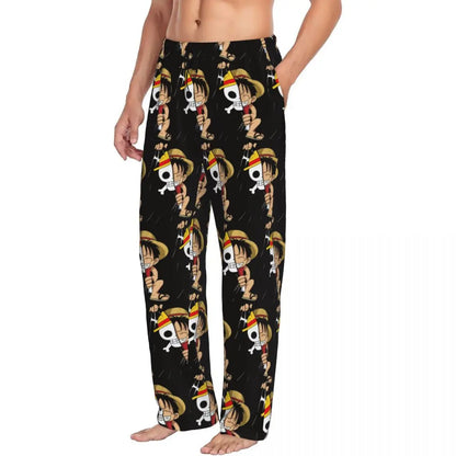 ONE PIECE - 2013 Straw Hat Pajama Bottoms Collection