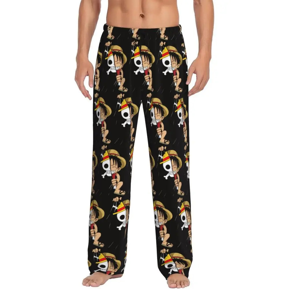 ONE PIECE - 2013 Straw Hat Pajama Bottoms Collection