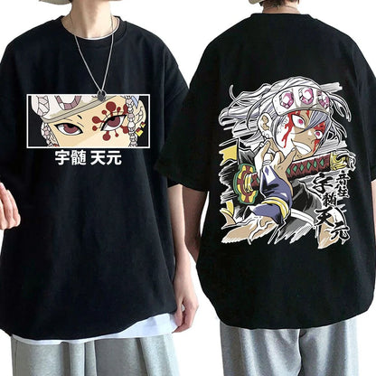 DEMON SLAYER - Tengen Uzui Entertainment District Graphic Tee