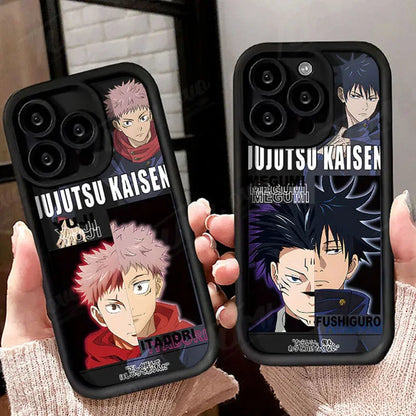 JUJUTSU KAISEN - Graphic iPhone Case