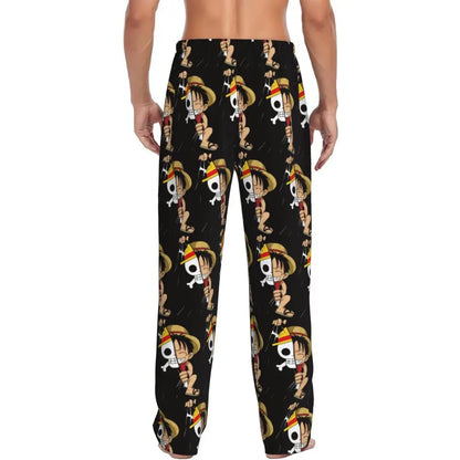 ONE PIECE - 2013 Straw Hat Pajama Bottoms Collection