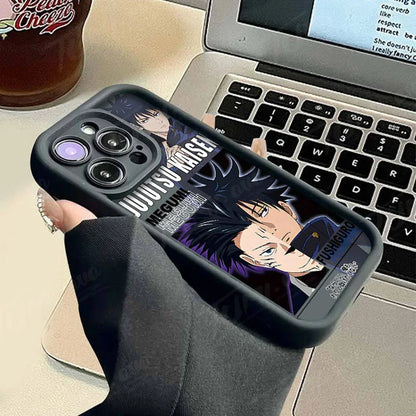 JUJUTSU KAISEN - Graphic iPhone Case