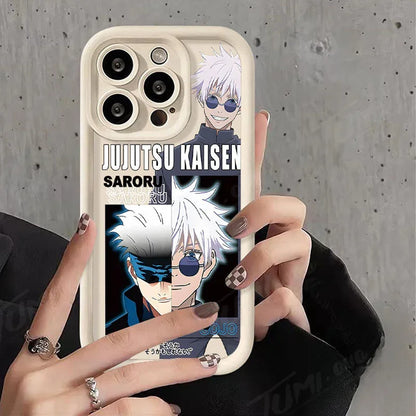 JUJUTSU KAISEN - Graphic iPhone Case