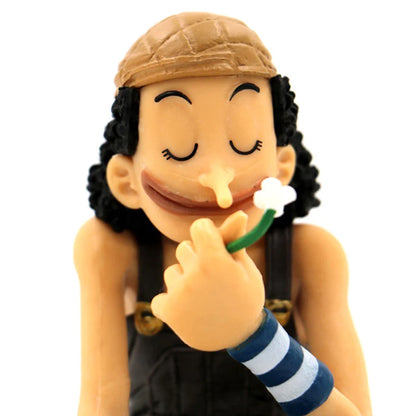 ONE PIECE - Usopp "Stop & Smell the Flowers" Figurine 20cm