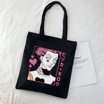 HUNTER X HUNTER - Graphic Tote Bag