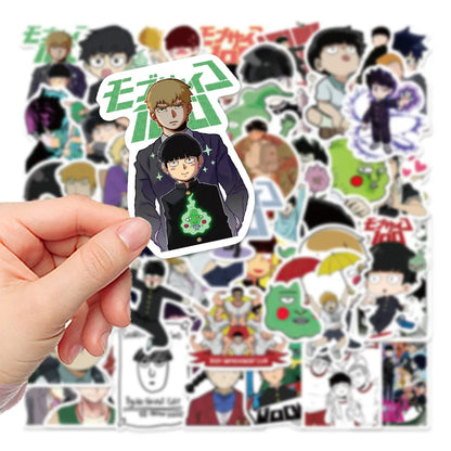 MOB PSYCHO - Silly Sticker Set, Volume #1