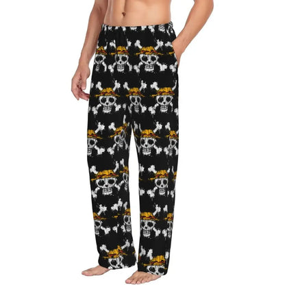 ONE PIECE - 2013 Straw Hat Pajama Bottoms Collection