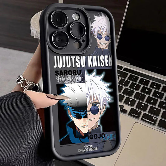 JUJUTSU KAISEN - Graphic iPhone Case